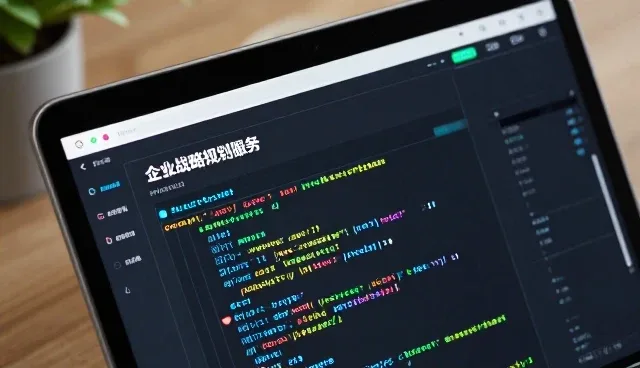 企业战略规划服务应用体验全面介绍