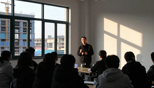 管理培训中会务组织的适用条件与选择依据